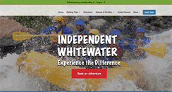 Desktop Screenshot of independentrafting.com